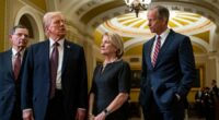 Senate GOP faces tough call over Trump's demand to cancel recess