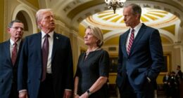 Senate GOP faces tough call over Trump's demand to cancel recess
