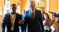 Senate Republicans passes Trump's 'Big Beautiful Bill' after a turbulent all-night session