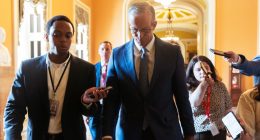 Senate Republicans passes Trump's 'Big Beautiful Bill' after a turbulent all-night session