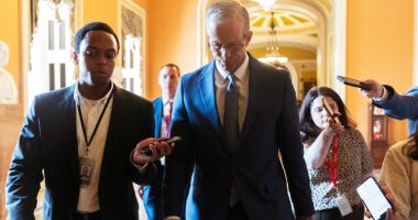 Senate Republicans passes Trump's 'Big Beautiful Bill' after a turbulent all-night session