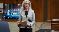 Senate committee advances Susan Monarez to be Trump's CDC director