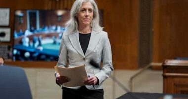 Senate committee advances Susan Monarez to be Trump's CDC director