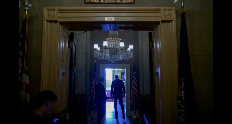 Senate passes $9B spending cuts sought by Trump