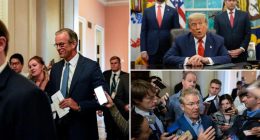 Senate passes Trump's sweeping 'big beautiful' agenda bill, sending it to the House