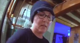 Senator guilty of burglary after footage showed her robbing stepmom