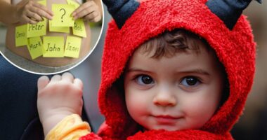 Serial killer baby names are on the rise in 2025, new report