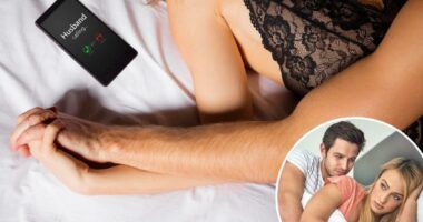 Sex therapist of 45 years reveals why people cheat