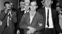 Shadowy CIA operative interacted with Lee Harvey Oswald months before JFK assassination: documents