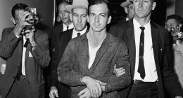 Shadowy CIA operative interacted with Lee Harvey Oswald months before JFK assassination: documents