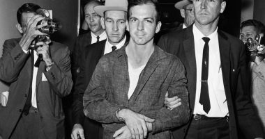 Shadowy CIA operative interacted with Lee Harvey Oswald months before JFK assassination: documents