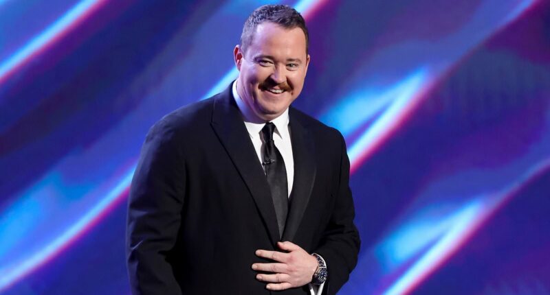 Shane Gillis stuns ESPYs crowd with Epstein joke