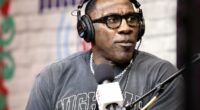 Shannon Sharpe's sexual assault accuser is stood up by her attorney at first hearing in $50m lawsuit