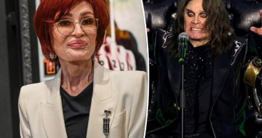 Sharon Osbourne disinvites greedy band from Ozzy's Black Sabbath farewell concert