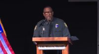 Sheriff highlights drop in murders, addresses questions on new jail at JSO town hall