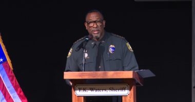 Sheriff highlights drop in murders, addresses questions on new jail at JSO town hall