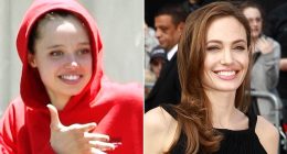 Shiloh Jolie looks just like her mom on outing with rumored girlfriend