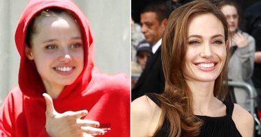Shiloh Jolie looks just like her mom on outing with rumored girlfriend