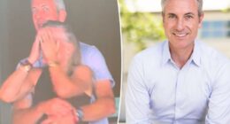 Shocked Astronomer CEO's expletive-filled reaction to Coldplay 'kiss cam' fiasco revealed