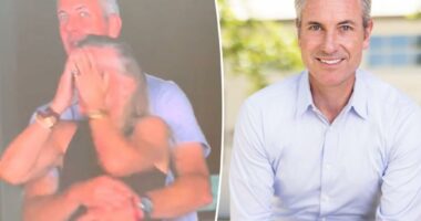 Shocked Astronomer CEO's expletive-filled reaction to Coldplay 'kiss cam' fiasco revealed