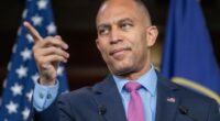 Shocking New Report About What Far-Left Mamdani Allies Might Be Planning Against Jeffries, Other Dems