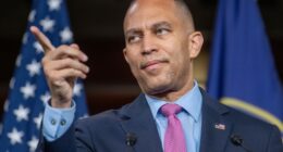 Shocking New Report About What Far-Left Mamdani Allies Might Be Planning Against Jeffries, Other Dems