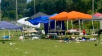 Shooting at Tennessee class reunion leaves 4 hospitalized