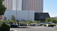 Shooting outside Grand Sierra Resort in Reno, Nevada leaves multiple injured; suspect in custody