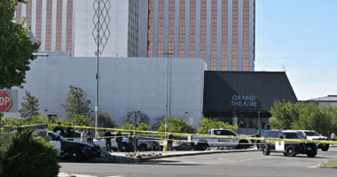 Shooting outside Grand Sierra Resort in Reno, Nevada leaves multiple injured; suspect in custody