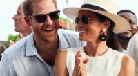 Should Harry and Meghan move back to the UK? Have your say in the Palace Confidential poll
