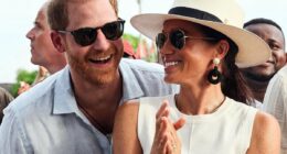 Should Harry and Meghan move back to the UK? Have your say in the Palace Confidential poll