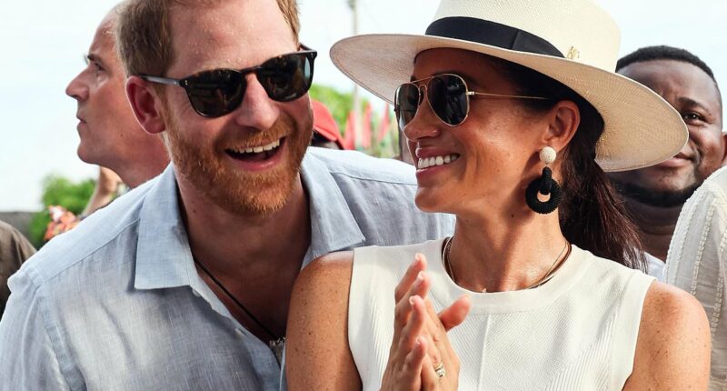 Should Harry and Meghan move back to the UK? Have your say in the Palace Confidential poll