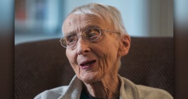 Sister Pat death: Chicago-area nun Sister Patricia Murphy, known as advocate for immigrants dies at 96, Sisters of Mercy confirms