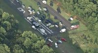 The pilot tried to circle back and attempt to land the plane but was unsuccessful, he said at a news conference Wednesday evening.
