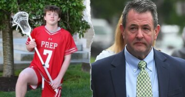 Slain prep school lacrosse player's father 'astonished' after murder suspect acquitted in stabbing case
