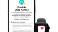 Sleep apnea detection comes to Apple Watch for Australians