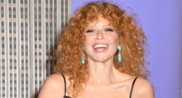 Smurf's Natasha Lyonne hits out at Hollywood's view on ageing women