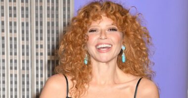 Smurf's Natasha Lyonne hits out at Hollywood's view on ageing women