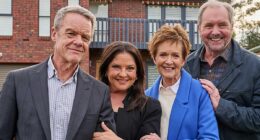 Sneak peek at Neighbours final farewell as beloved soap wraps filming