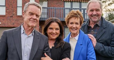 Sneak peek at Neighbours final farewell as beloved soap wraps filming