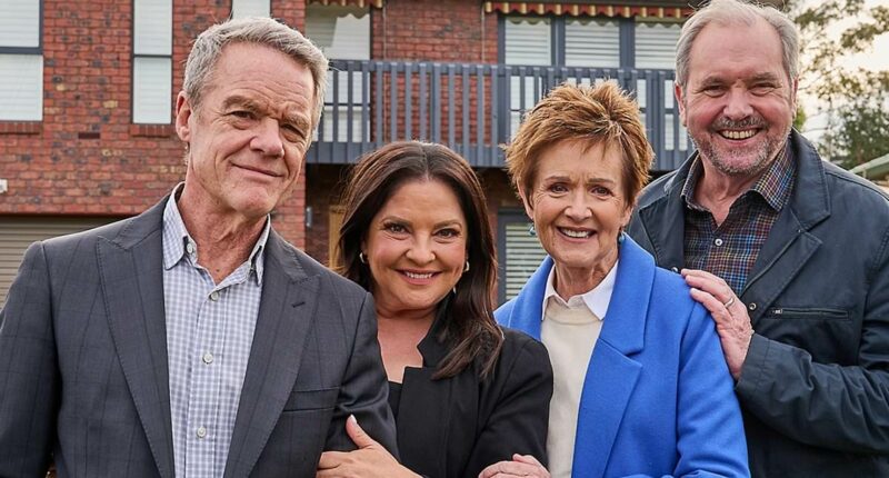 Sneak peek at Neighbours final farewell as beloved soap wraps filming