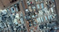 Some of Iran's enriched uranium survived U.S. bombing, Israeli official says