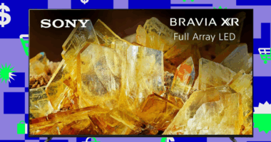 Sony’s gamer-friendly X90L TV is on sale for a new low price
