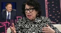 Sotomayor hurls invective at SCOTUS colleagues