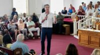 South Carolina becomes early hot spot for potential 2028 presidential candidates