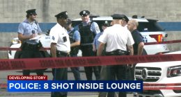 South Philly shooting today: At least 8 wounded in mass shooting inside 7 Elements Restaurant Bar and Lounge in Philadelphia, PA