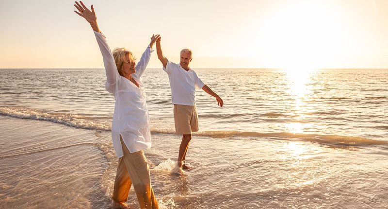 Southern town sheds 'dirty' image to become hotspot for retirees