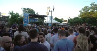 Square Roots Festival 2025: Live music festival returns to Lincoln Square, Chicago with bands, craft beers and family fun