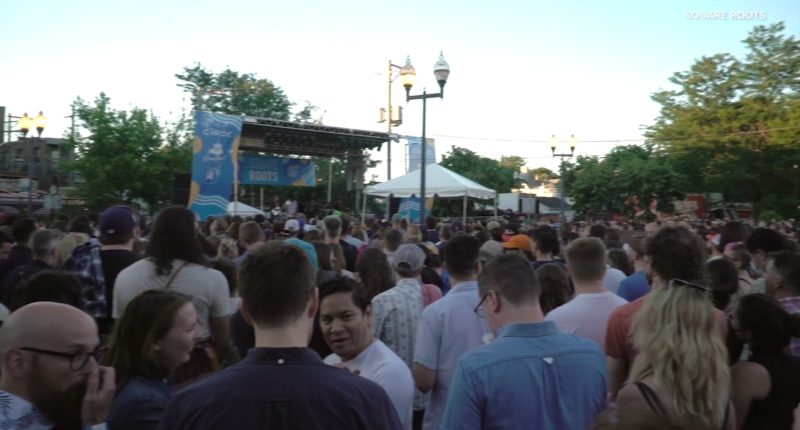 Square Roots Festival 2025: Live music festival returns to Lincoln Square, Chicago with bands, craft beers and family fun