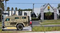 Stabbing incident under investigation in St. Augustine